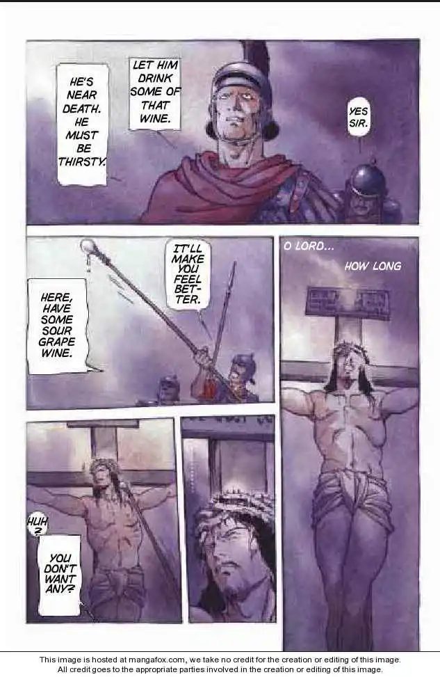 Jesus (YASUHIKO Yoshikazu) Chapter 1 195